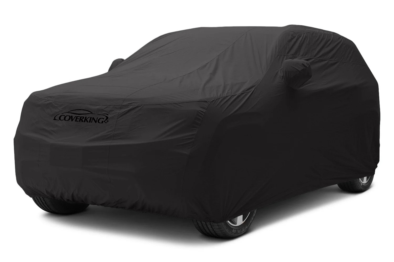 For Kia Sorento 21-23 Coverking Stormproof Charcoal Custom Car Cover