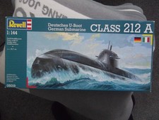 Revell 05019   U- BOOT KLASSE 212 A  BUNDESMA...