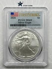 2026 Silver Eagle PCGS MS69 First Strike