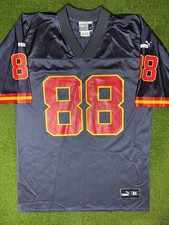 1997-2001 Kansas City Chiefs - Tony Gonzalez 88 - Vintage NFL Jersey Medium 