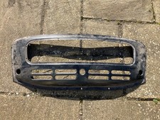 A nos Morris Minor 1000 1954 on front grille surround panel