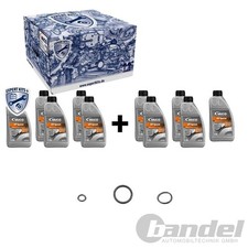 VAICO �LWECHSEL-SET + 10L �L passend f�r 6 GANG-AUTOMATIK 8 GANG-AUTOMATIK BMW 2