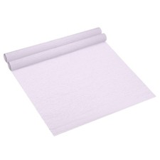 8.2ft Crepe Paper Roll, 2 Rolls 20" Width Paper Streamer Sheet, Pale Purple