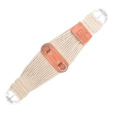 CLASSIC EQUINE Colt 31 Strand Mohair 24in Natural Cinch (CCC100N31-24)