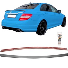 Mercedes C Klasse W204 Kofferraumspoiler Heckspoiler +Zubeh&ouml;r f&uuml;r AMG C63 07-15