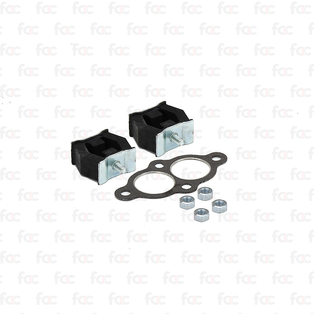 Catalytic Converter Fitting Kit For BMW 316i 1.9 99-01 Euro 2 BM Cats BM90817