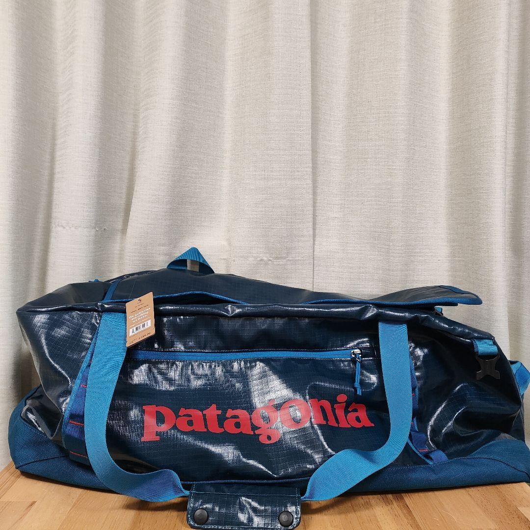 パタゴニア ブラックホール ダッフル 90L パタゴニア - ブラックホール ダッフルバッグ 70L - DISTANCE