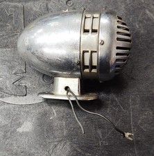Rare Vintage Perko Sea Mite Siren Police Firetruck Bullet Horn Works
