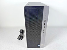 HP Elitedesk 800 G4 TWR Core i7-8700 3.20GHz 16GB RAM 256GB NVMe SSD Win 11 Pro