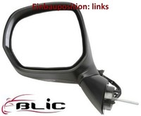 Blic 5402-21-037369P AußEnspiegel Links Spiegel AußEn FüR Citroen