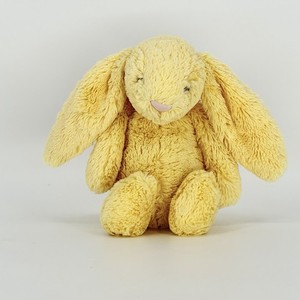  Bashful Lemon Bunny Sサイズ Jellycat Bashful Lemon Bunny | eBay