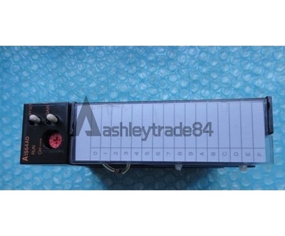 A1S64AD A/D Converter Unit Tested #vn
