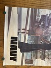 Vintage U.S. Navy "Heritage" Recruitment Poster – Sailor & Boy with Tall Ship (2 — photo 9