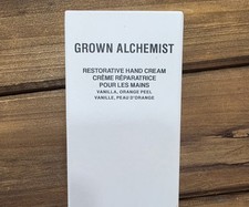 NIB Grown Alchemist Restorative Hand Cream Lo...
