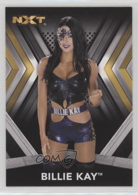 2017 Topps WWE NXT Roster Billie Kay #8 9l4