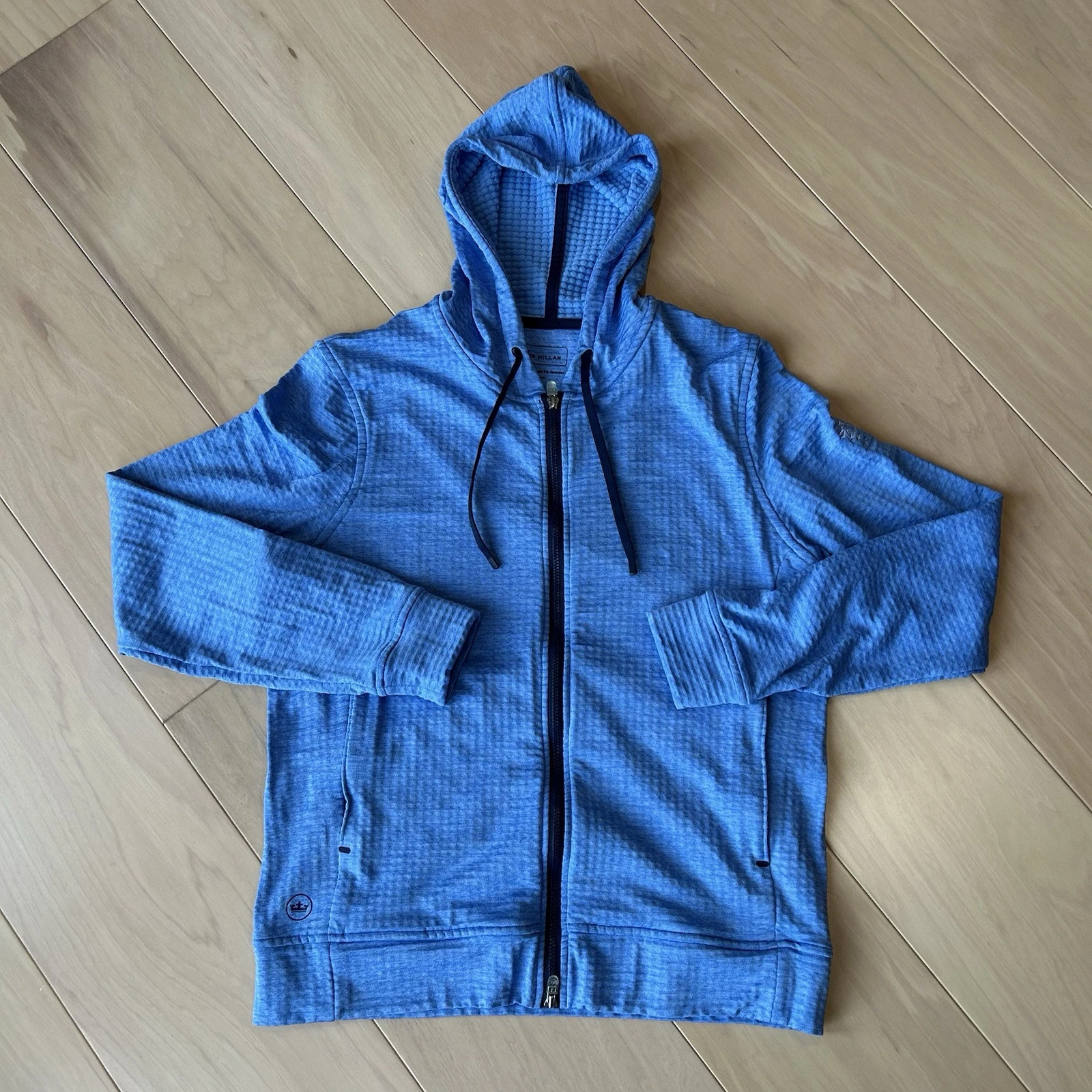 Peter Millar Golf Maven Hooded Jacket *Co. Logo Women’s Medium