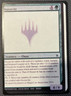 Magic MTG Oozeavite Gavin Verhey's Unknown Event Playtest Card