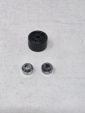 MICRONAUTS Mobile Exploration Lab Wheels Parts Lot 1976 Mego