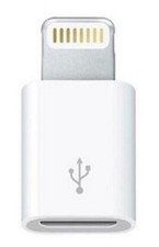 Micro Usb to Lightning Adapter for Sync & Charge