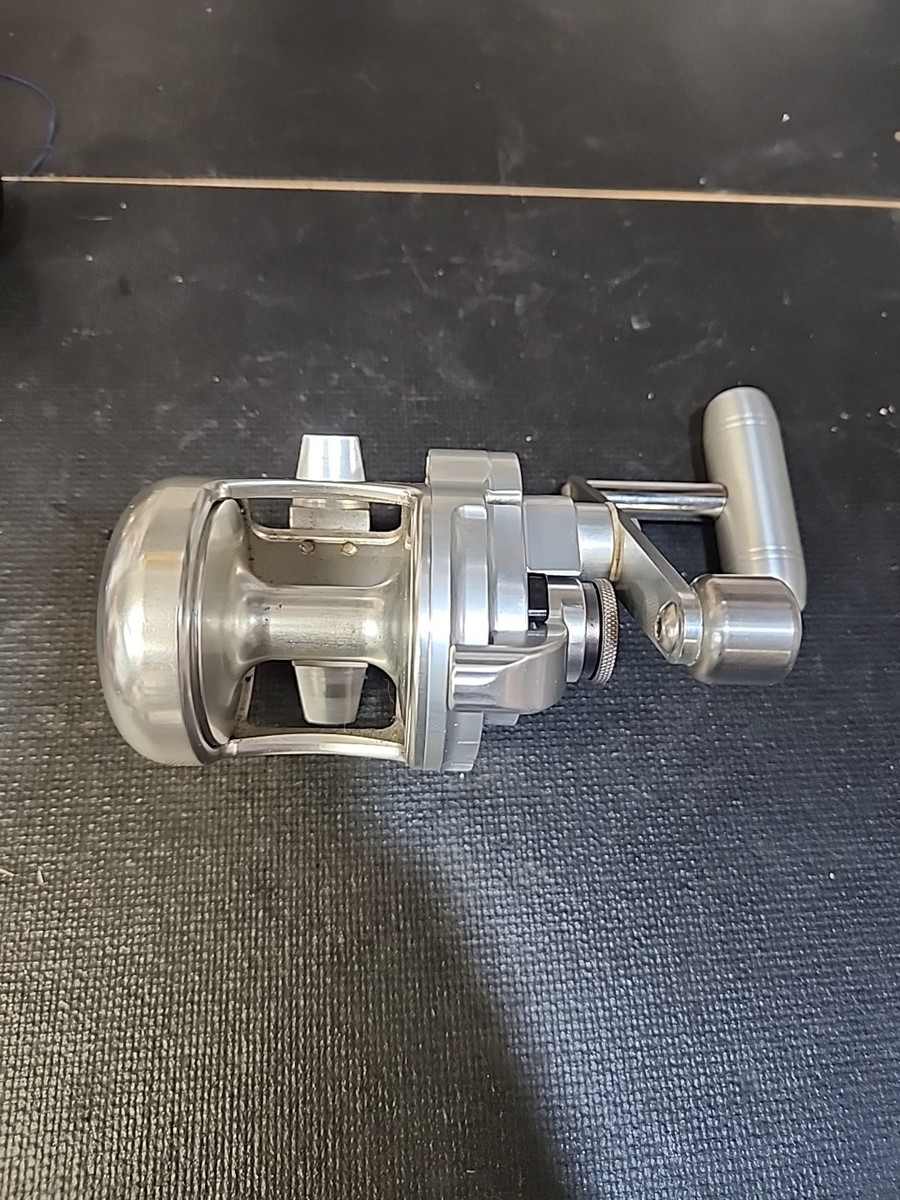 Accurate Boss 270 Magnum Twin Drag Fishing Reel - 4.61 Ratio | eBay
