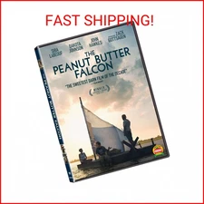 The Peanut Butter Falcon [DVD]
