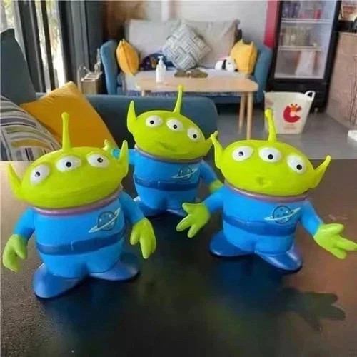 Toy Story Collection Space Aliens Figures 6'' Model Toys Xmas Gifts