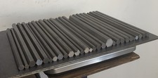 12L14 Steel Hex Bar Stock 28 Pcs &ndash; CNC Lathe Machinable &ndash; 24.45 lbs