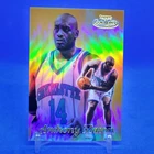 1999 Topps Gold Label Basketball Class 3 Anthony Mason #17