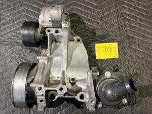 USDM OEM 04-08 Acura TSX Water Pump Housing Passage Pulley K24A2  19200-RAA-A01