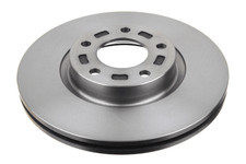 2x Bremsscheibe Vorderachse für MAZDA 3 Stufenheck 5