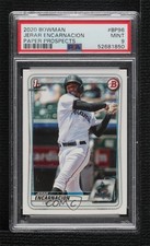 2020 Bowman Prospects Jerar Encarnacion #BP-96 PSA 9 MINT 0x4h