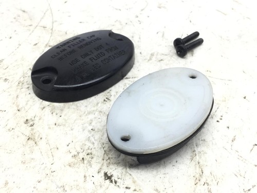 ROYAL ENFIELD SUPER METEOR ABS 650 DECKEL BREMSPUMPE RECHTS 2023 2025