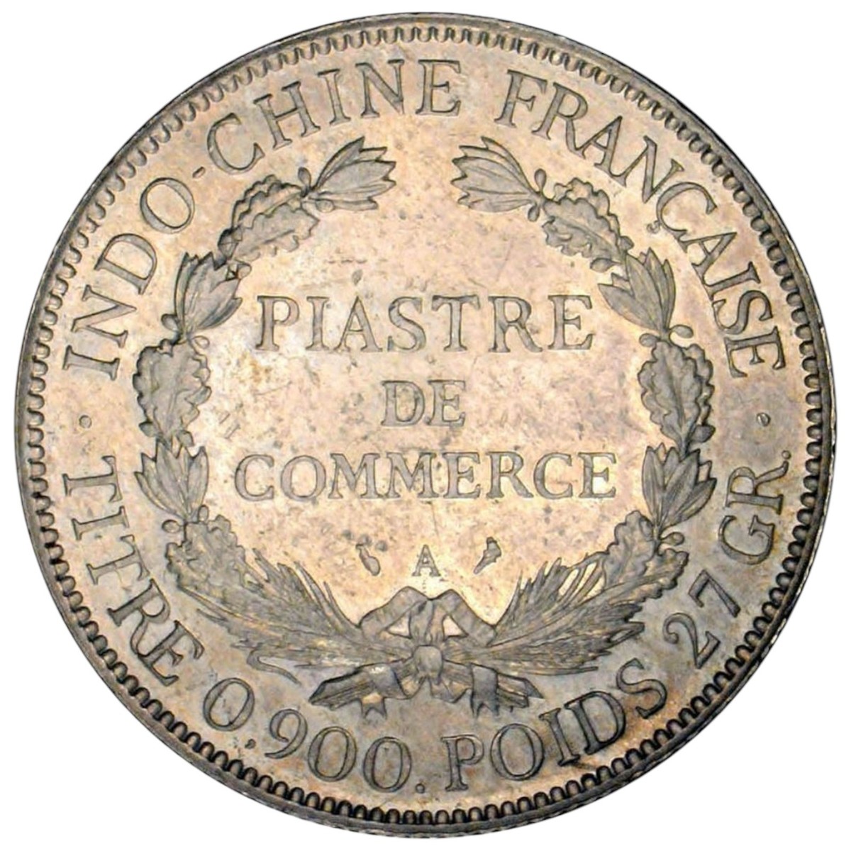 1926年 フランス 旧貨幣 PIASTRE DE COMMERCE 1926年 フランス 旧貨幣 PIASTRE DE COMMERCE - メルカリ