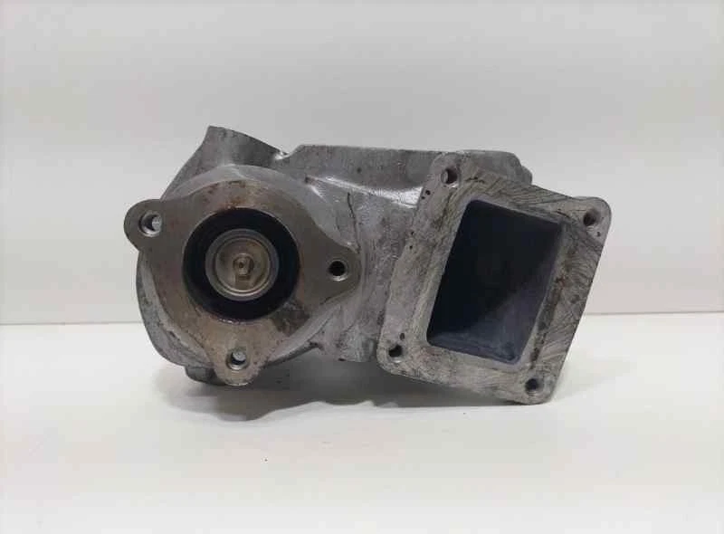 3-12900 VALVOLA EGR / 85383 / 180350 PER RENAULT SCENIC II 1.9 DCI DIESEL Foto 3 de 4