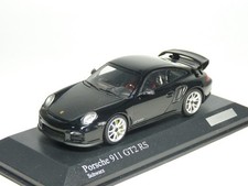 Minichamps 400069401 1/43 2010 Porsche 911 GT2 RS 997.2 Diecast Metal Model Car