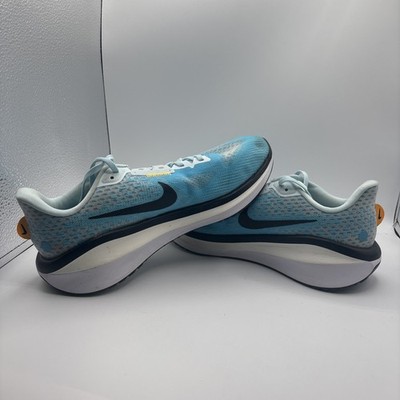 Nike Vomero 17 Baltic Blue/Black Men s Size 9.5 Running Shoe FB 1309-401