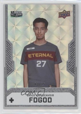 2023 Overwatch League Season 4 2020 NA All-Stars Tick Tack 3/25 FDGod #W-16 l3m