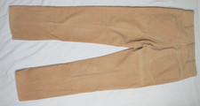 LEVIS 519 VINTAGE 32X31 TAN CORDUROY 1970'S REGULAR FIT STRAIGHT THIGH TAPER LEG