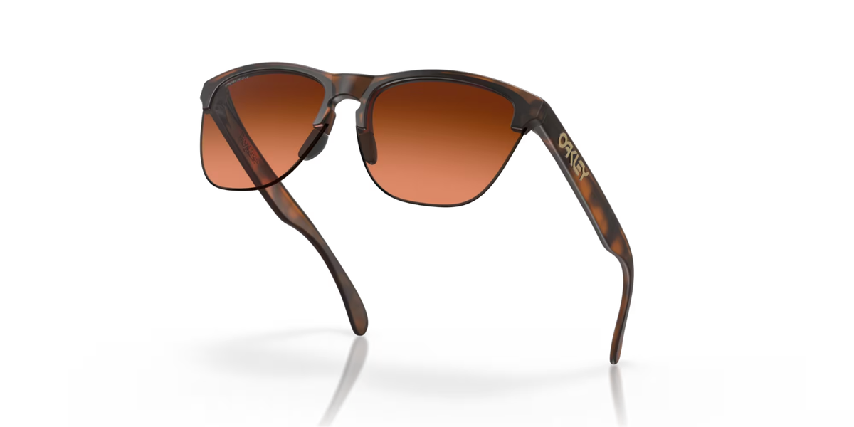 Oakley FROGSKINS Lite Sunglasses OO9374-5063 Matte Tortoise W 