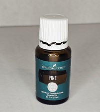 Young Living Essential Oil - Pine 15ml Essential Oil 60 Full 