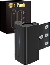 Home Security Door Reinforcement Lock - Child Proof Door Locks for Kids Safet...