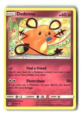 SM - Forbidden Light #88/131 Dedenne on eBay