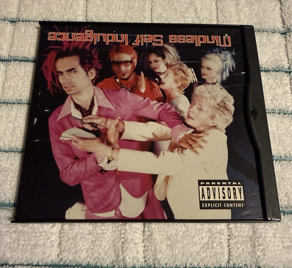 Single Mindless Self Indulgence Music CDs for sale | eBay