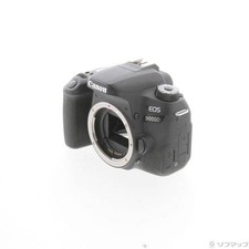 Canon EOS 9000D Digital SLR Camera Body 24.2MP Touchscreen A Rank