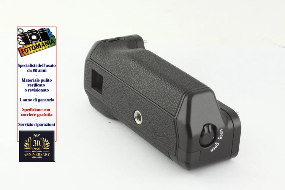 Fujifilm Vertical Battery Grip Originale VG-XT1 per X-T1 Garanzia 1 anno Foto 3 de 4