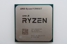 AMD Ryzen 9 5900XT Processor Zen 3 16-Core 3.3GHz AM4 *PARTS ONLY* PC1735957