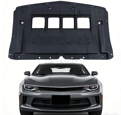 Lower Engine Splash Shield Fit For 2016-2022 Chevrolet Camaro 84142146 ...