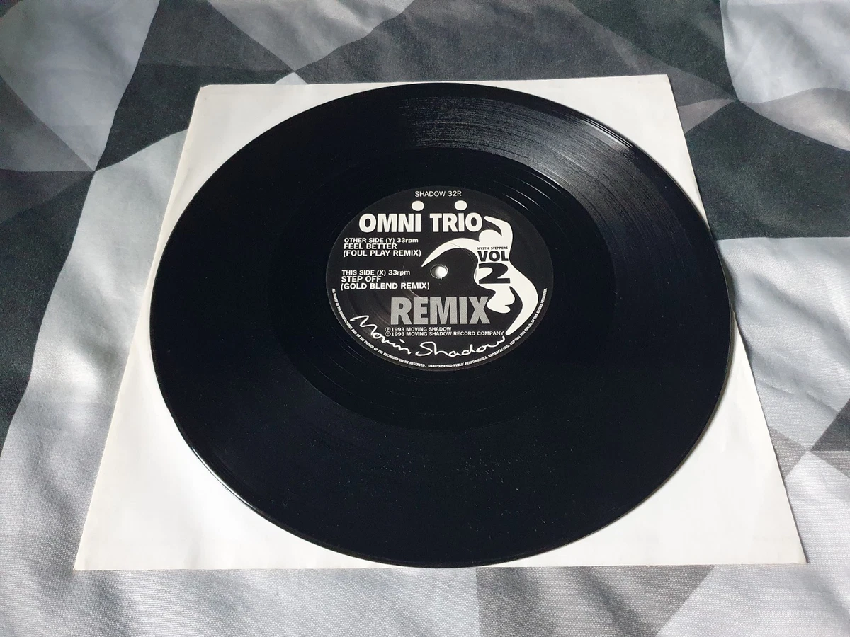 Dance & Electronica Near Mint (NM or M -) Grading Drum 'n' Bass