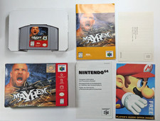 WCW Mayhem Nintendo 64 N64 in box authentic