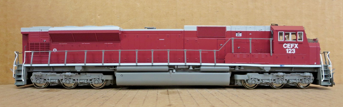 Kato 37-6361 SD90/43MAC CEFX 123 HO | eBay